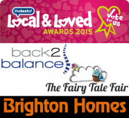 Presenting the UK's Most Loved Business 2015 - Local & Loved Business Awards